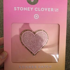 Stoney Clover Lane x Target Heart Patch